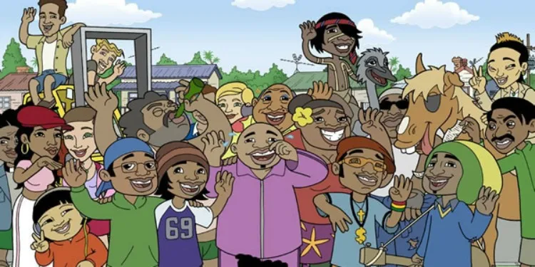 bro town