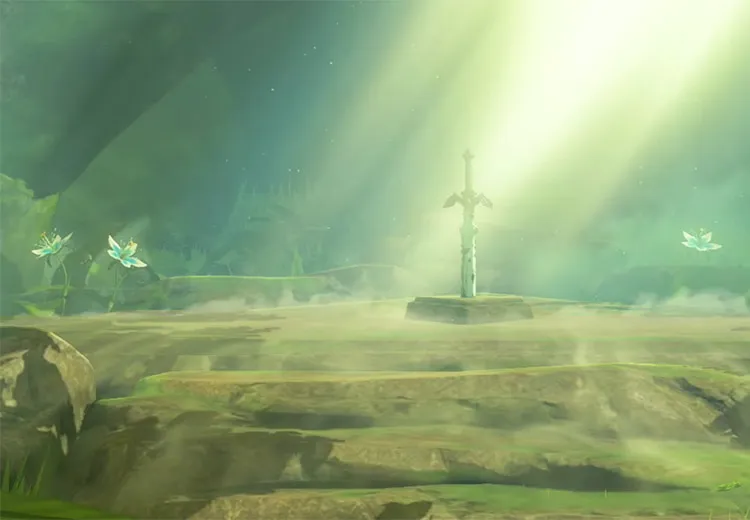 master-sword