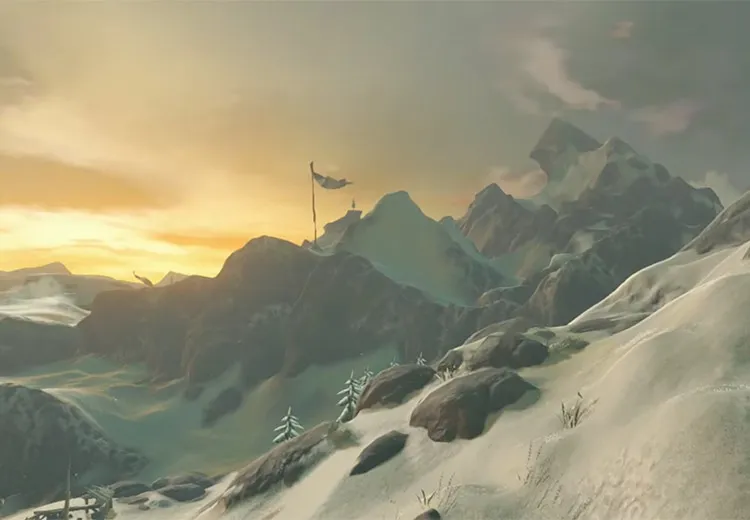 mountains