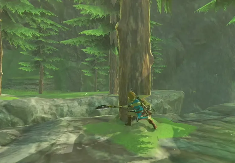tree-chop