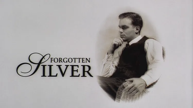 forgotten silver