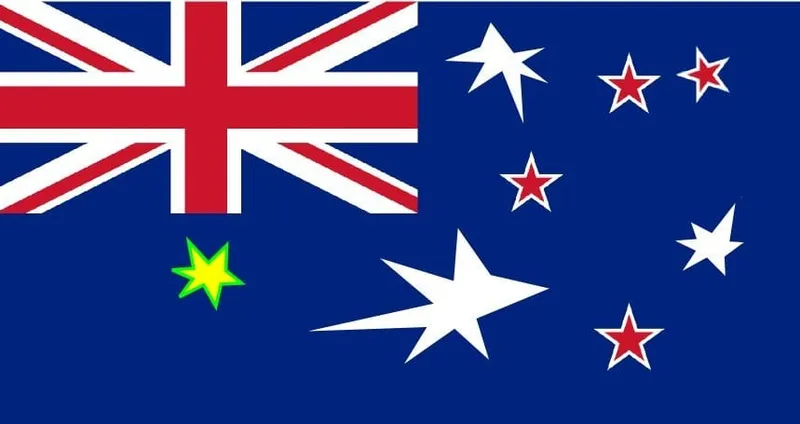 ausnzflag