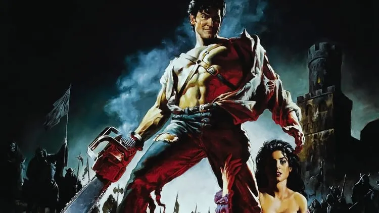 Evil Dead army of darkness