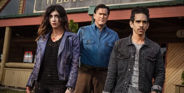 Evil Dead kelly ash pablo