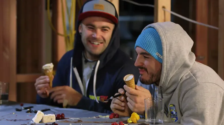 Dyls poo ice cream