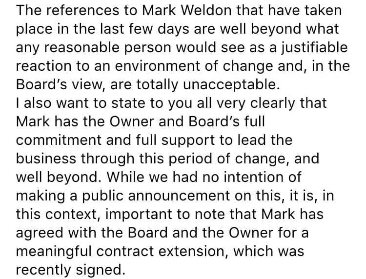 weldon