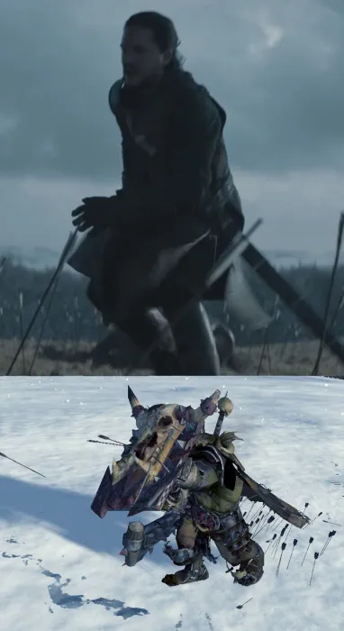 arrowtotheknee