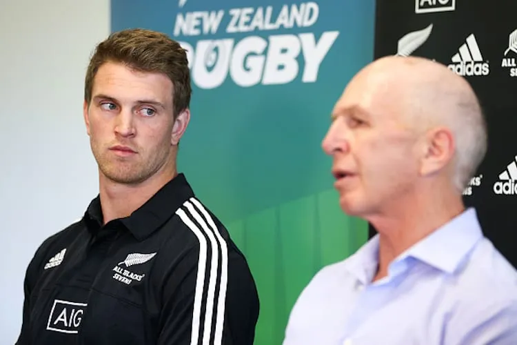 Zealand.  (Photo by Hagen Hopkins/Getty Images)
