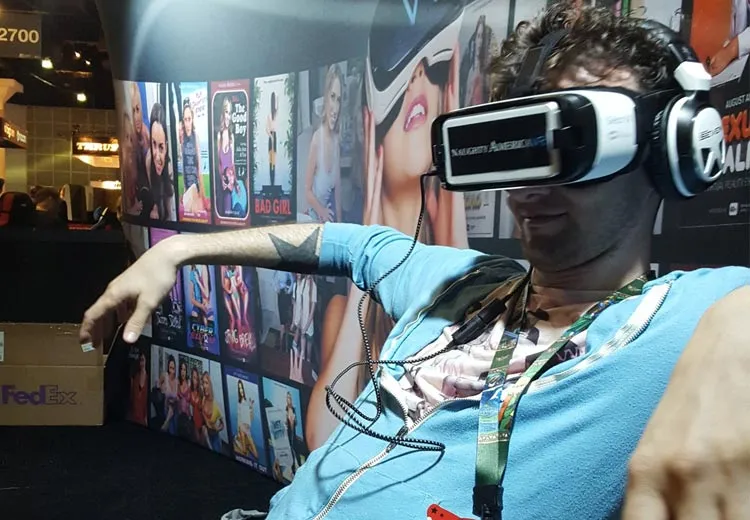 VR-PORN