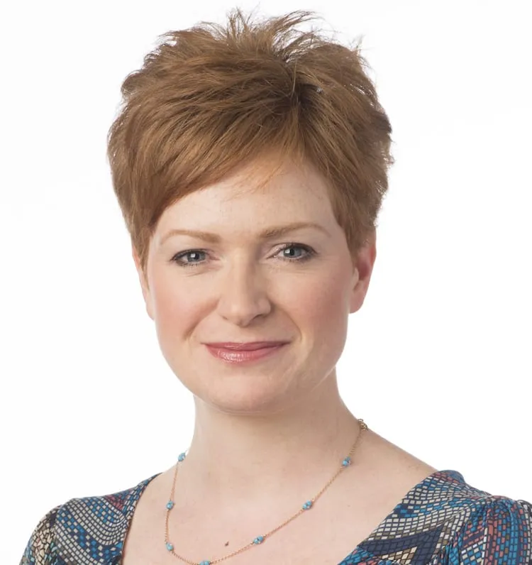 Morning Report's Susie Ferguson