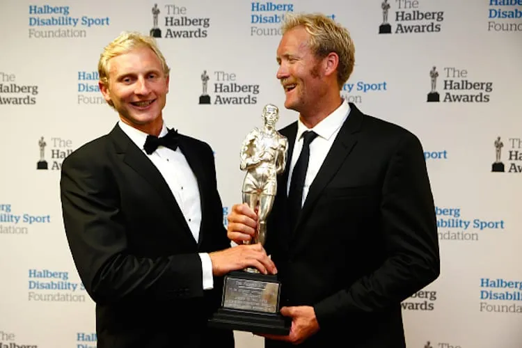 Last year's Supreme Winners, Hamish Bond and Eric Murray (Photo by Phil Walter/Getty Images)