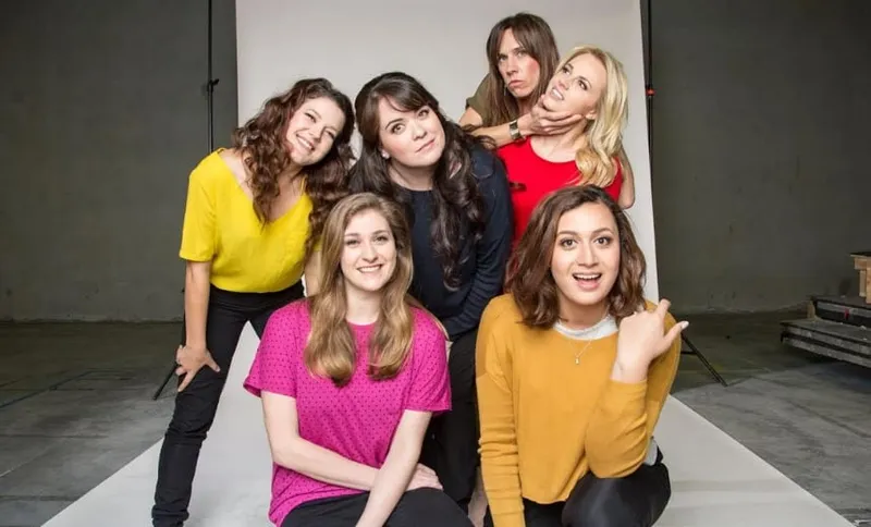funnygirls