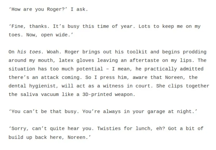 roger