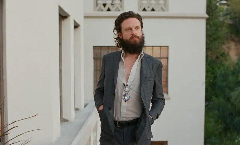 Father John Misty Band Photo