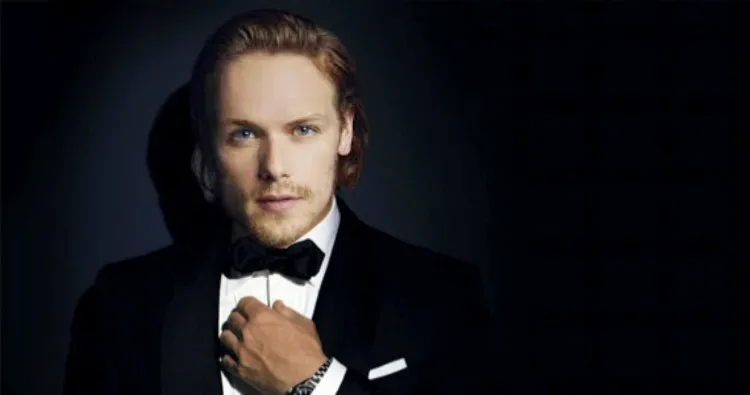 samheughan