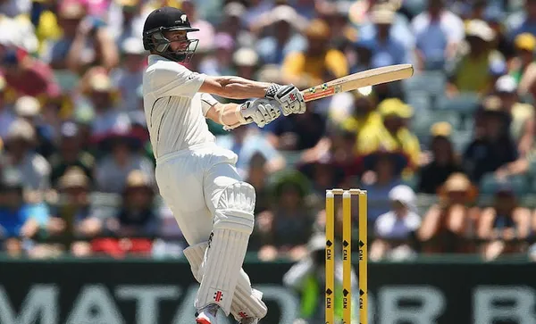 Australia v New Zealand – 2nd Test: Day 3