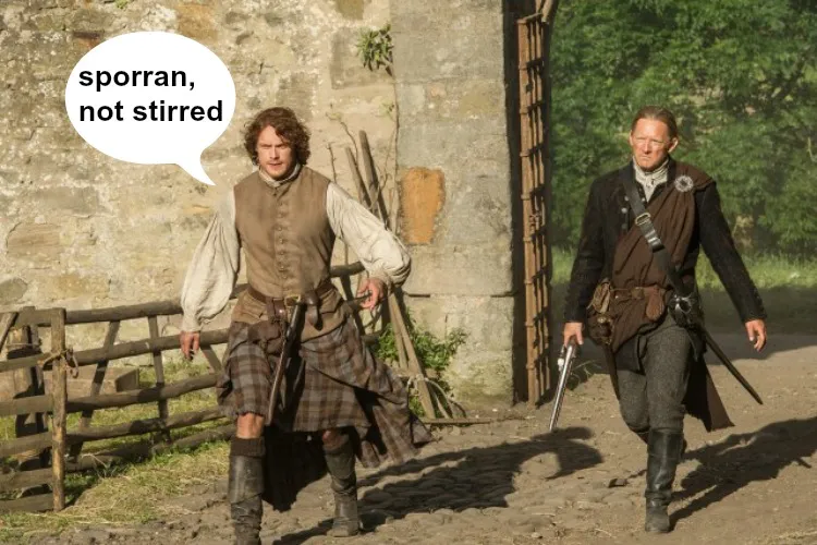 sporran