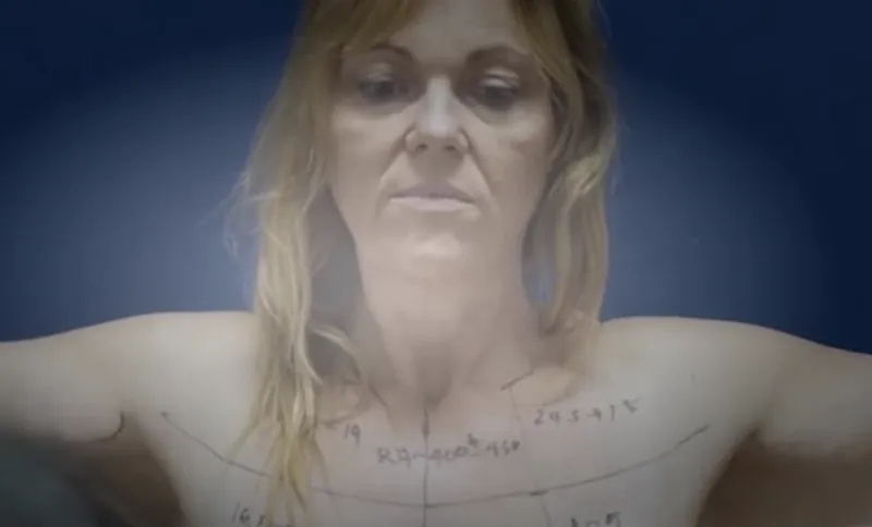 Still image from Beauty and the Beach (image: screengrab)