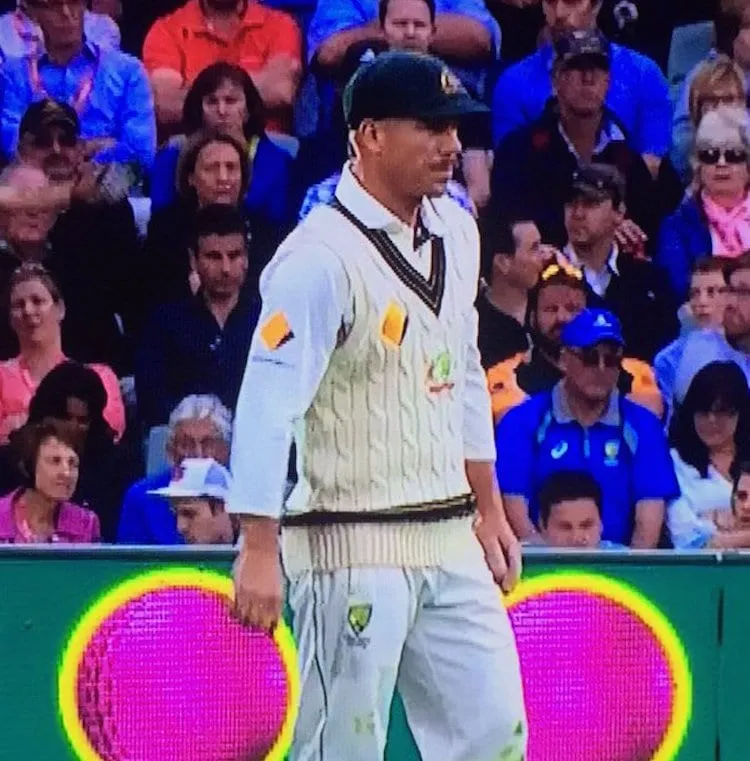 Perfect. Screen grab c/- Alex Hill