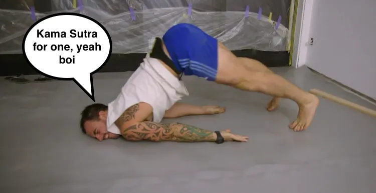 Dyls Kama Sutra solo