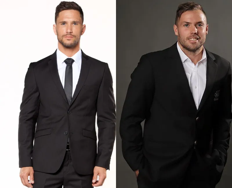 HALLENSTEINS SUIT JACKET: $120