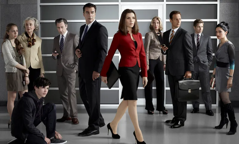 THE GOOD WIFE