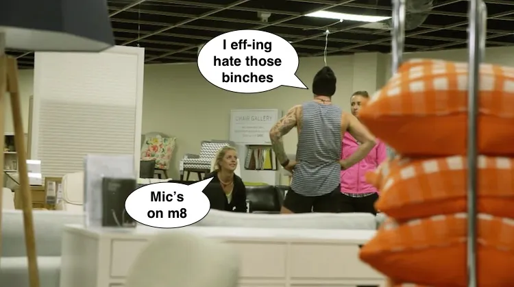 Dyls hates N+T