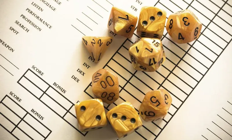Dungeons & Dragons