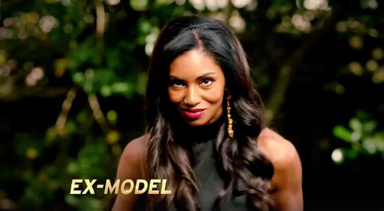 Ex-model