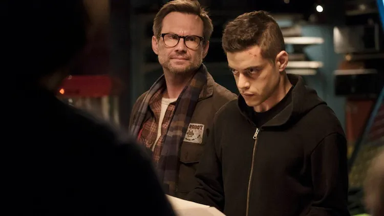 Mr. Robot