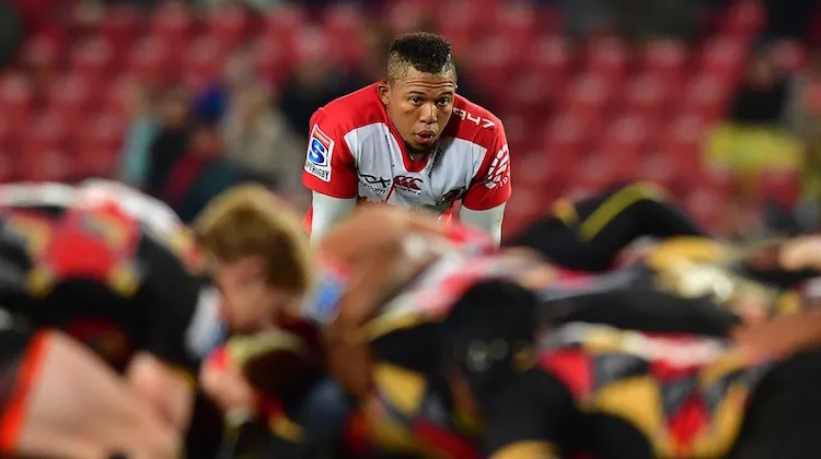 Who could possibly begrudge Elton Jantjies a title? (Photo: Getty Images)