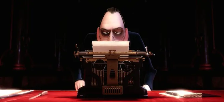 Anton ego