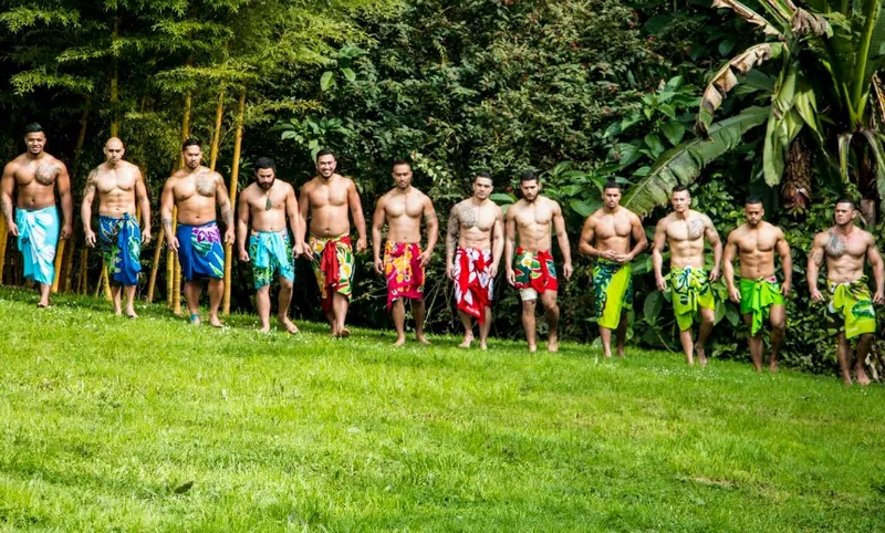 Maori TV's Game of Bros, reality