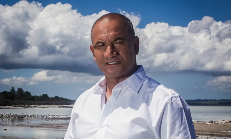 Temuera Morrison plays Bill.