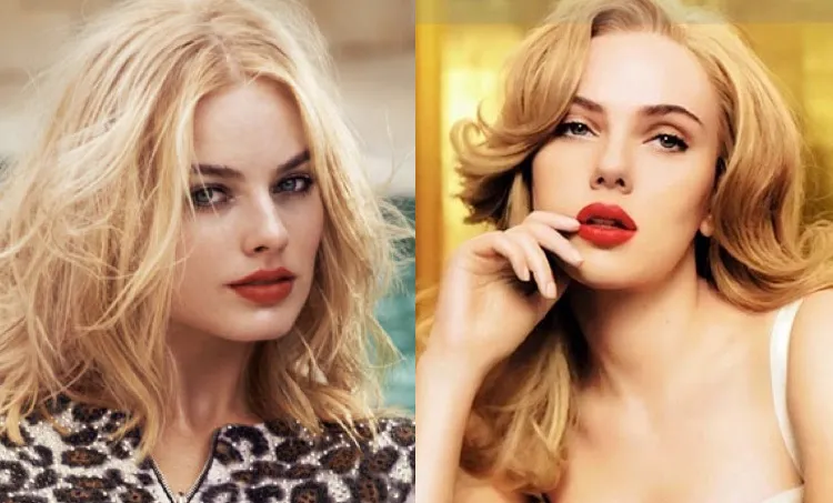 Contrary to popular belief: not the same woman