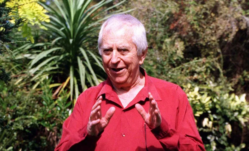 Centrepoints former leader Bert Potter returned to