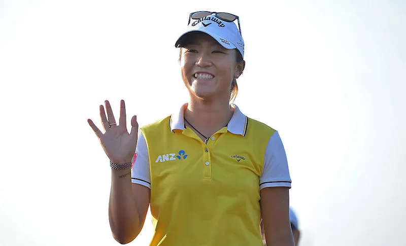 2015 Fubon LPGA Taiwan Championship – Day 4