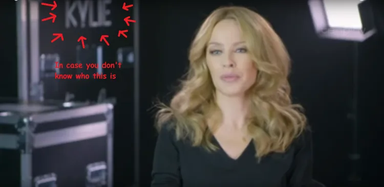 kylietext