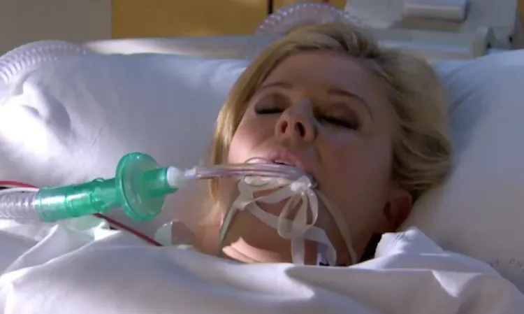 Your finest plastic tube, Garcon!