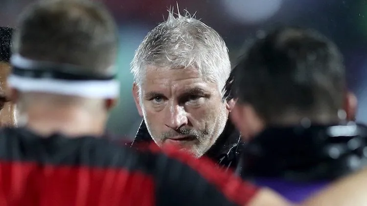 Todd Blackadder
