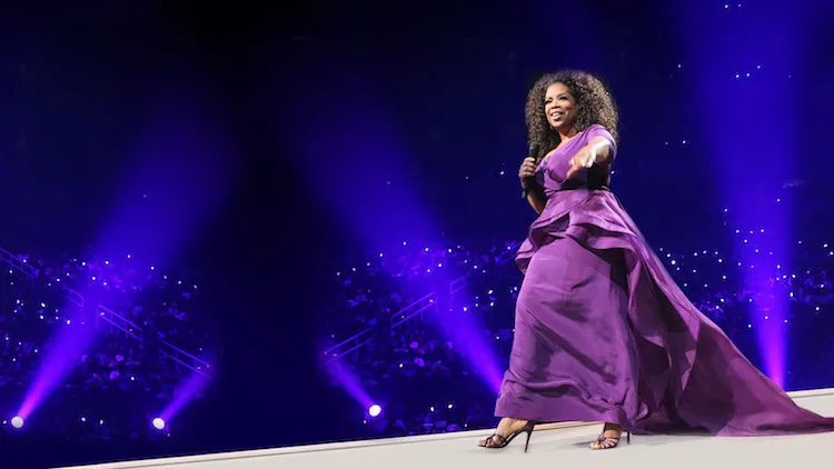 Oprah Winfrey