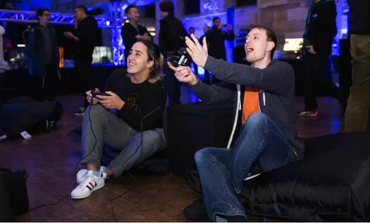 Losing badly and loving it (source: Intel)