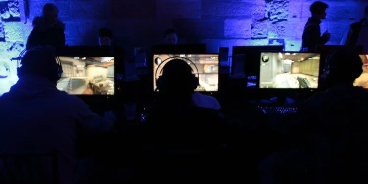 Gamers who got game