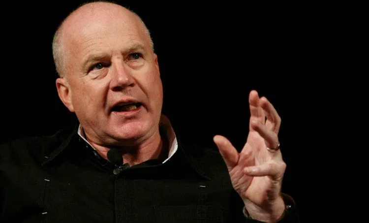 Kevin Roberts, 2008 (Photo by Vittorio Zunino Celotto/Getty Images)