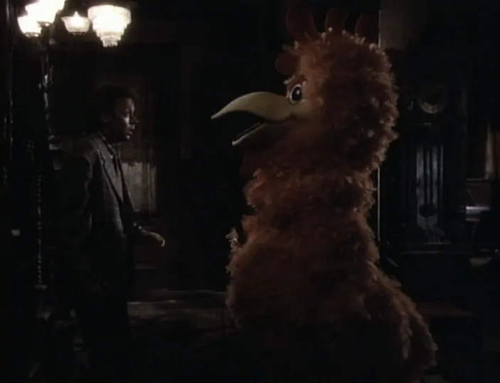 chicken