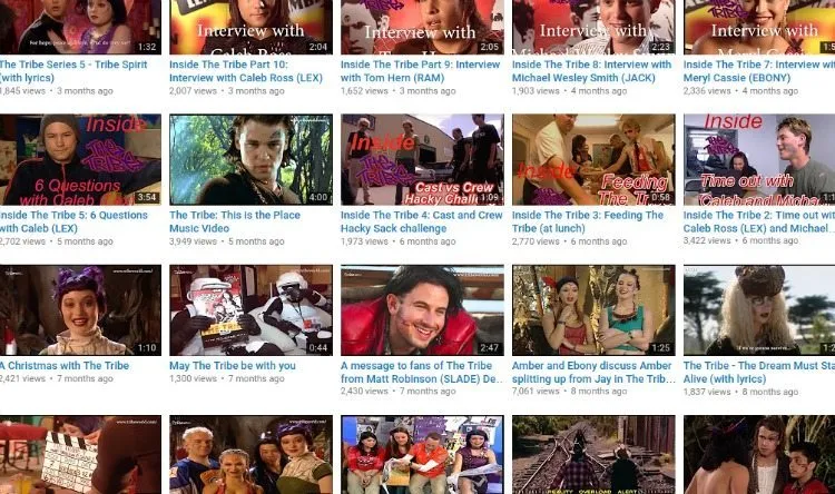 tribechannel