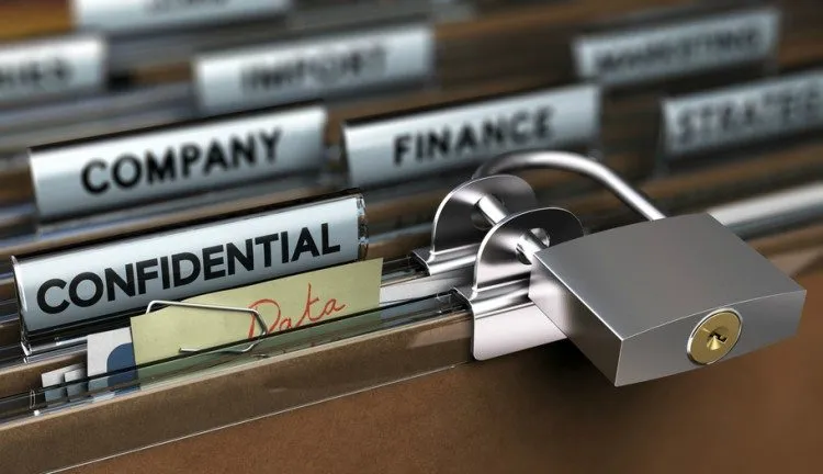 confidential