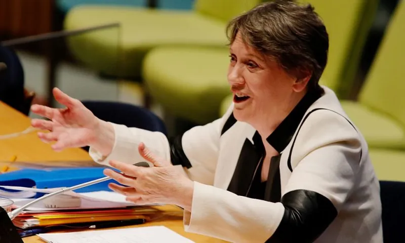 Not over yet: Helen Clark addresses the UN General Assembly (Photo by Eduardo Munoz Alvarez/Getty Images)