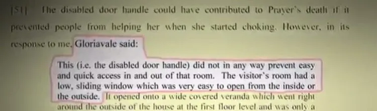 This is a coroner's report – the kind of thing investigative reporters read regularly, and I never have (image: Stuff Circuit screengrab)