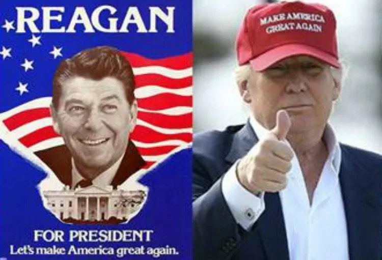 trumpreagan